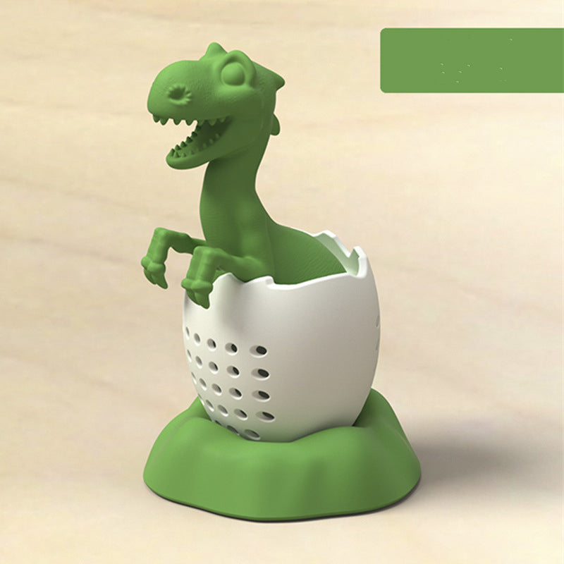 Dinosaur Baby Tea Rex Tea Infuser - Cupify