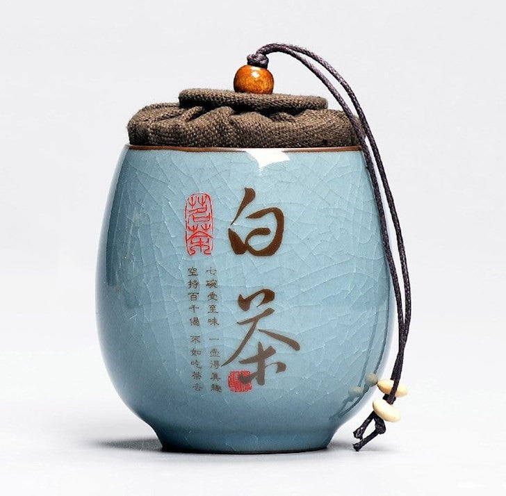 Geyao Sealed Tea Storage Jar - Cupify