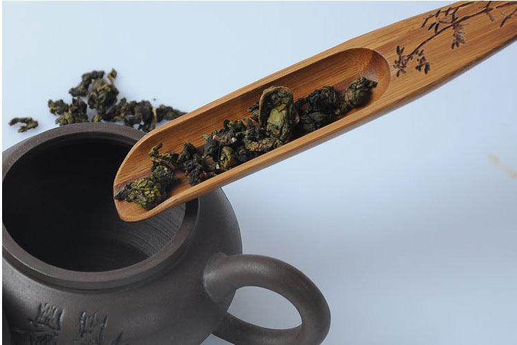 Bamboo Tea Spoon/Shovel - Cupify