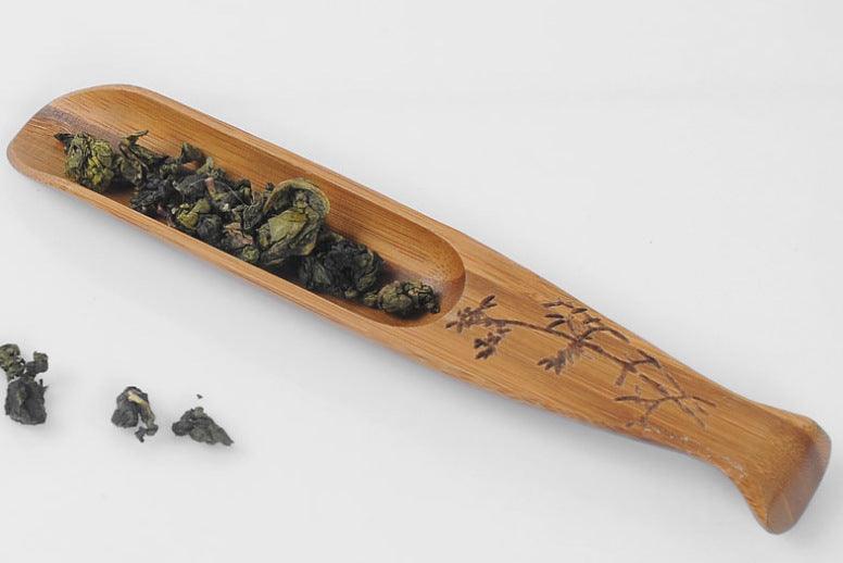 Bamboo Tea Spoon/Shovel - Cupify