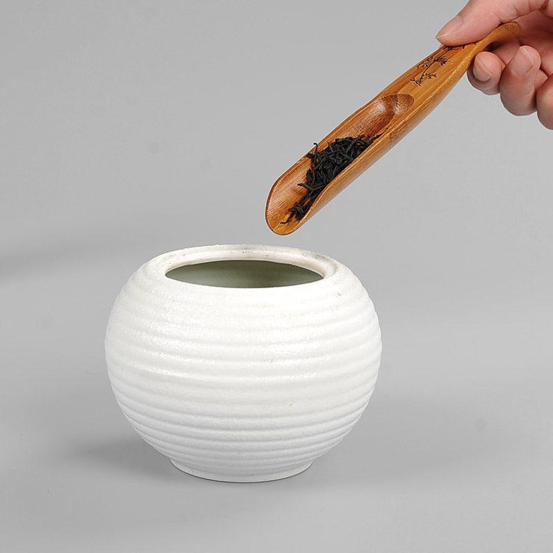 Bamboo Tea Spoon/Shovel - Cupify