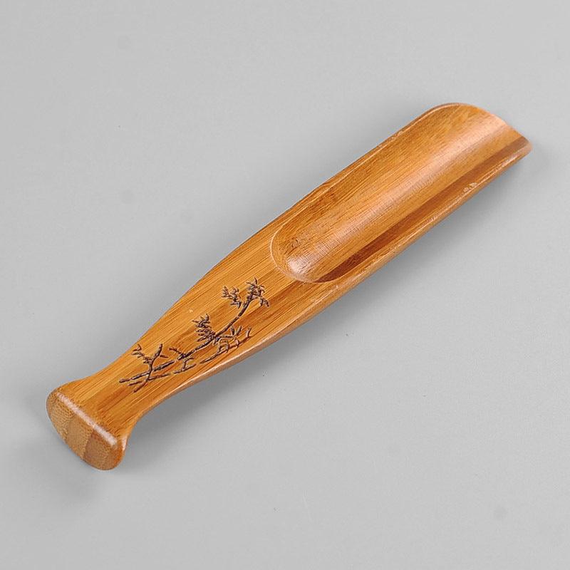 Bamboo Tea Spoon/Shovel - Cupify