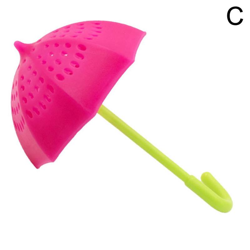 Cute Umbrella Silicone Tea Infuser - Cupify