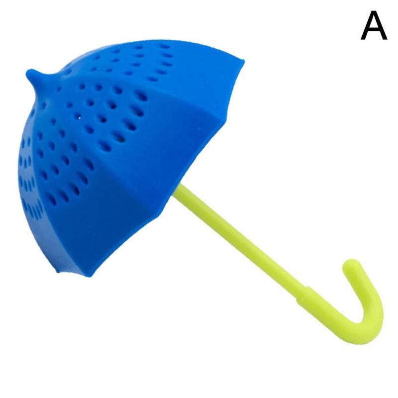Cute Umbrella Silicone Tea Infuser - Cupify