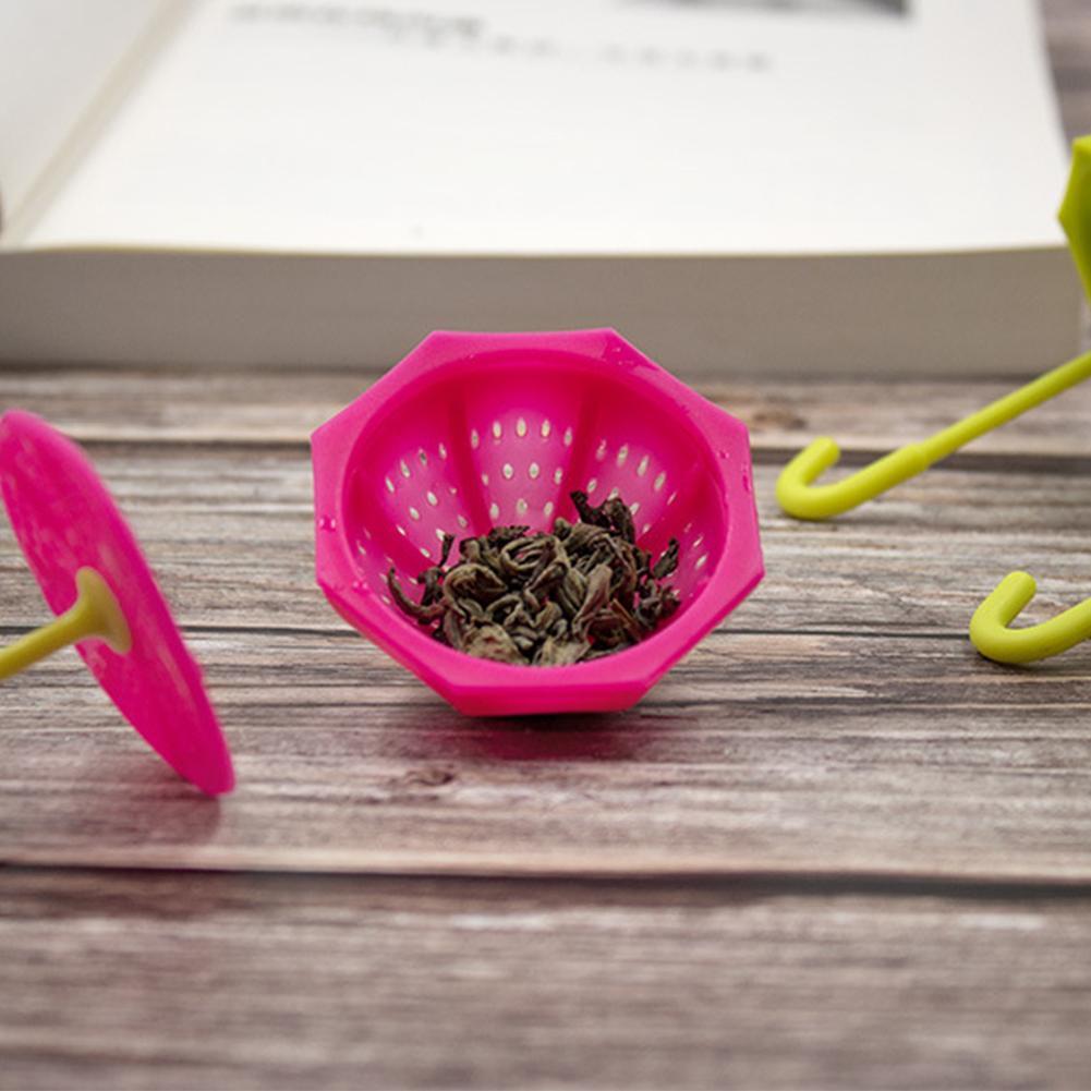 Cute Umbrella Silicone Tea Infuser - Cupify