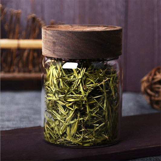 Glass Storage Bottle For Tea - Cupify Cupify