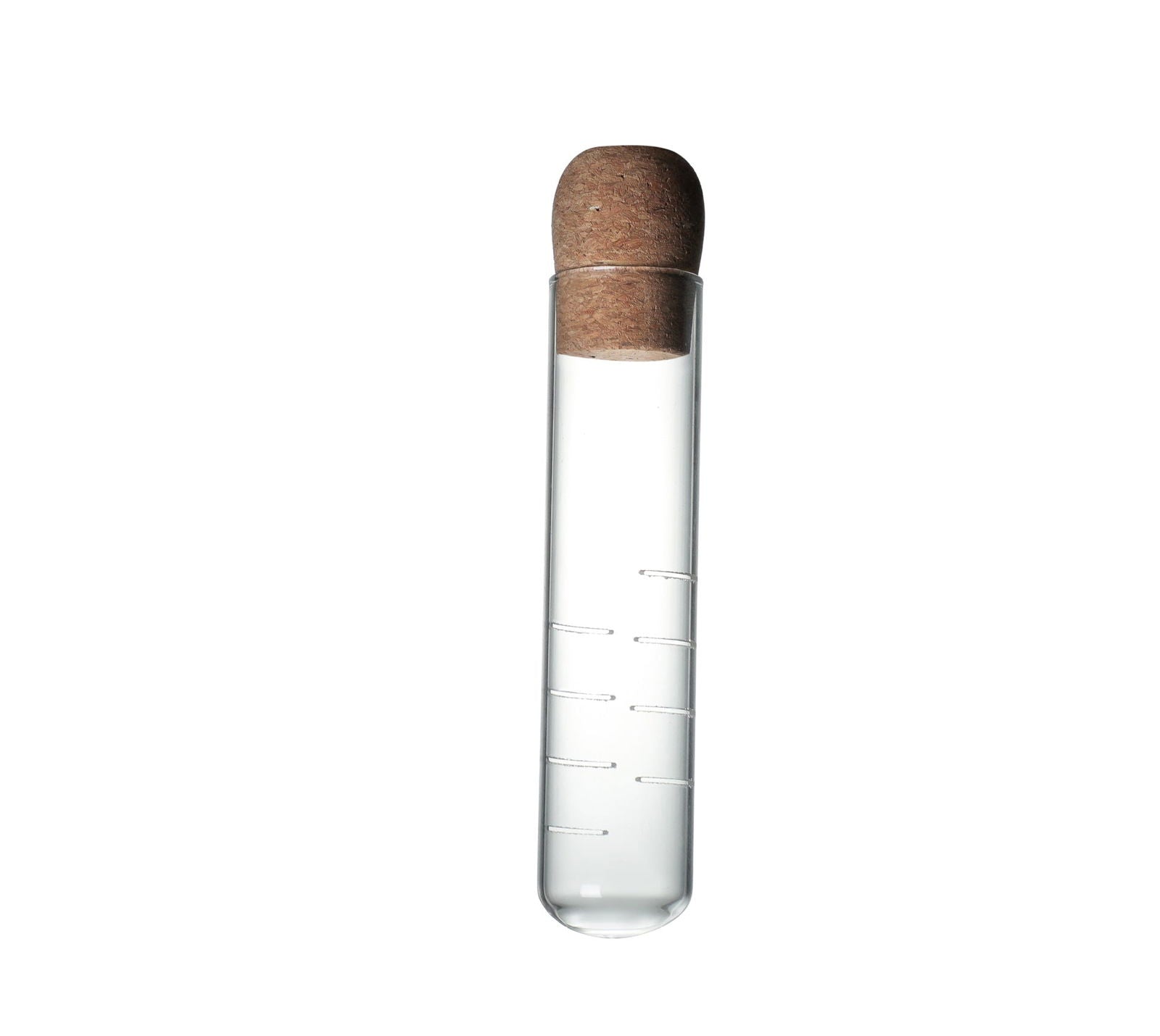 Glass and Cork Tea Infuser - Cupify