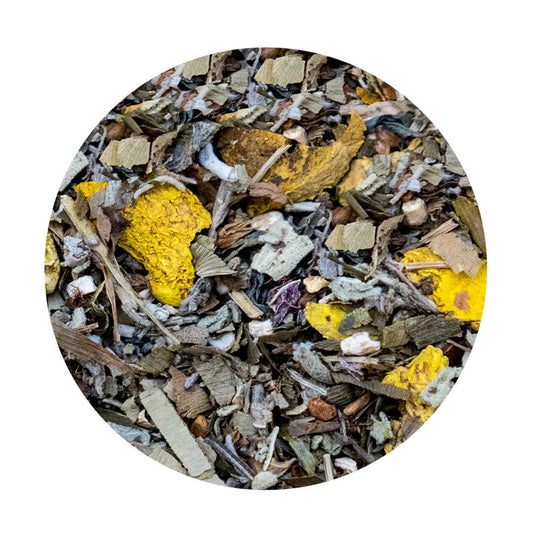 Longevity Tea Green Ashwagandha Goji Sage Tea - Cupify Cupify