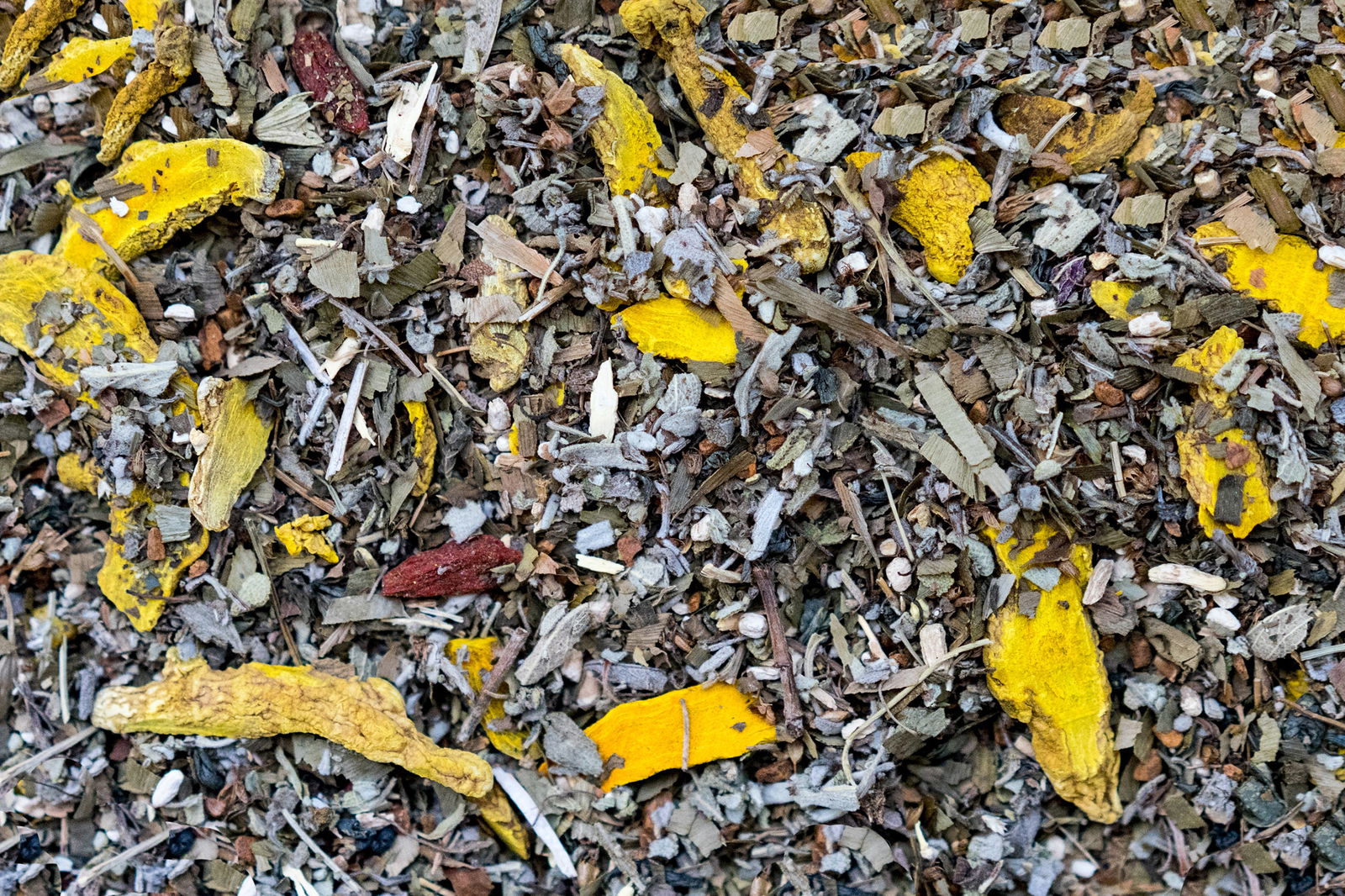 Longevity Tea Green Ashwagandha Goji Sage Tea - Cupify