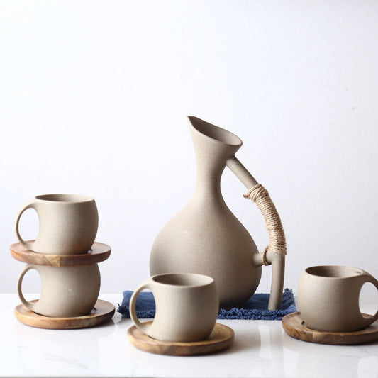 Porcelain Cold Kettle Set - Cupify Cupify