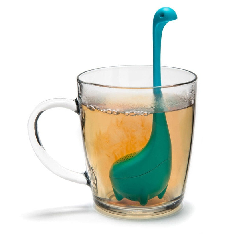 Dinosaur Tea Infuser - Cupify