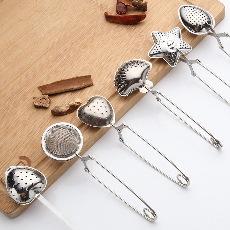 Stainless Steel Tea Infuser - Cupify