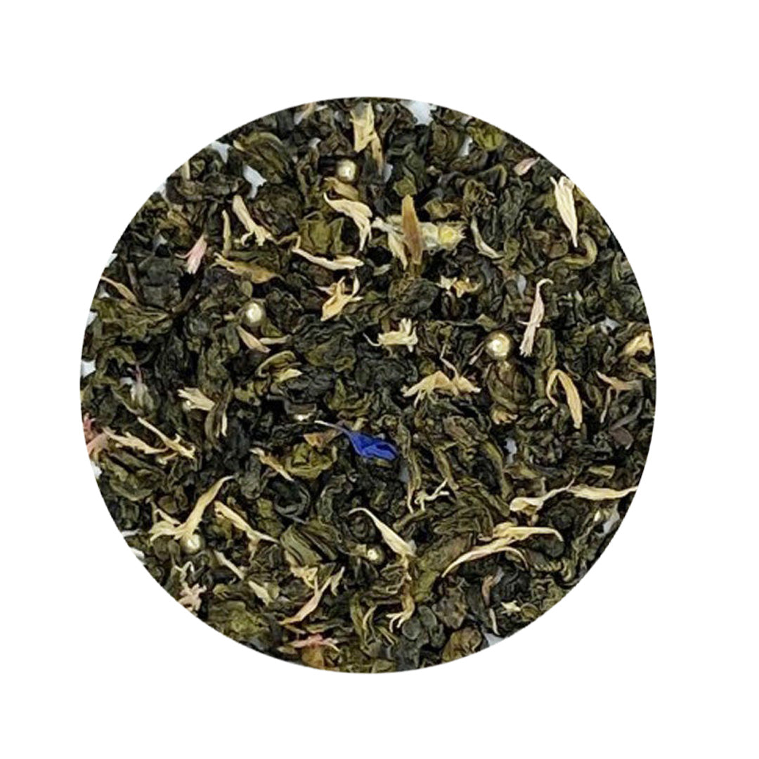 Sparkling Oolong Tea