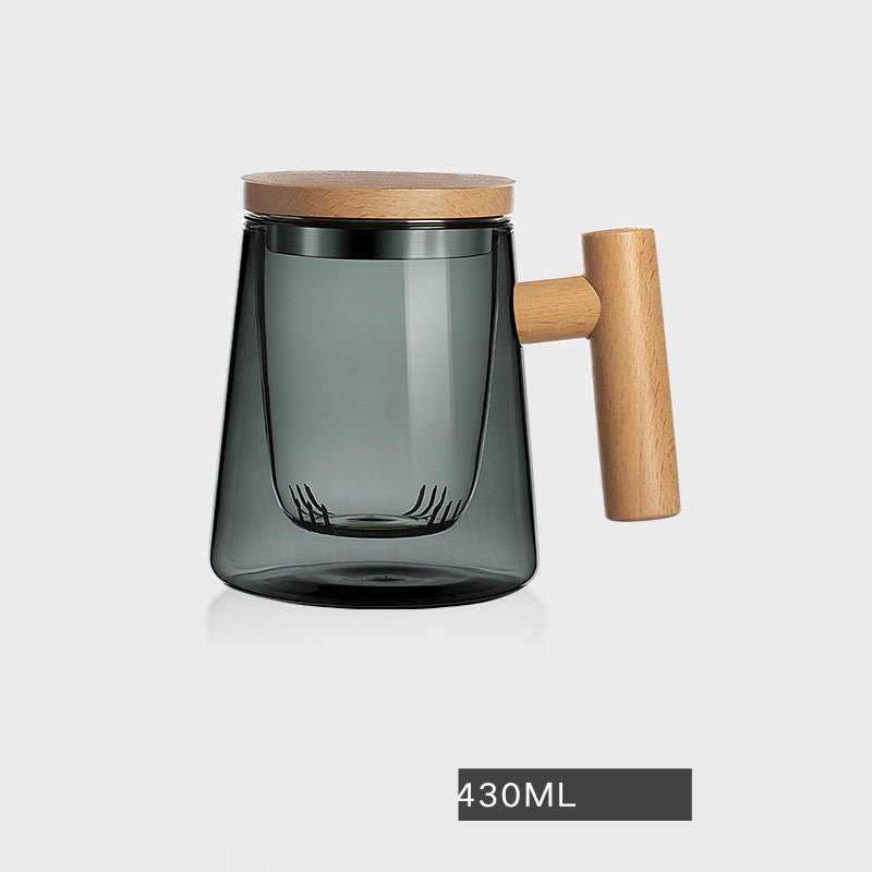 Tea Separation Japanese Tea Cup - Cupify