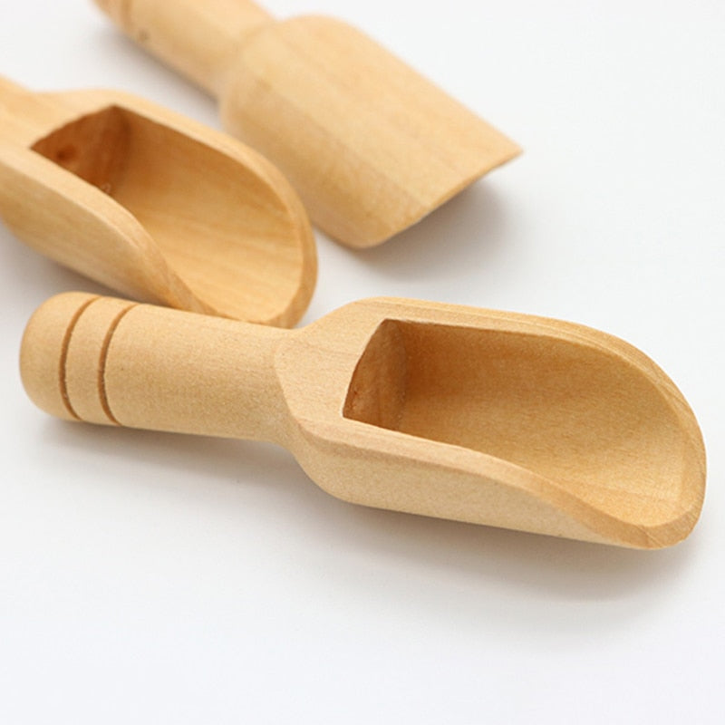 Wooden Tea Spoon - Cupify