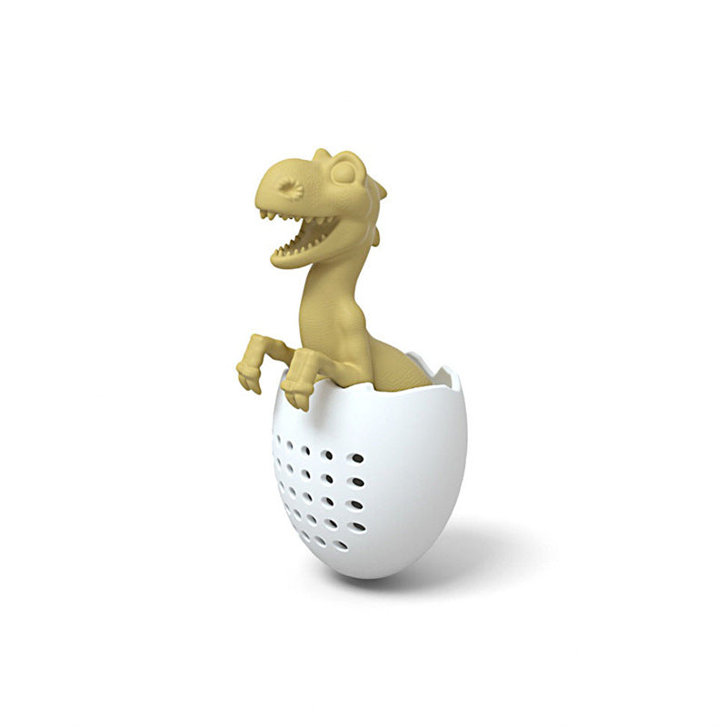 Dinosaur Baby Tea Rex Tea Infuser - Cupify