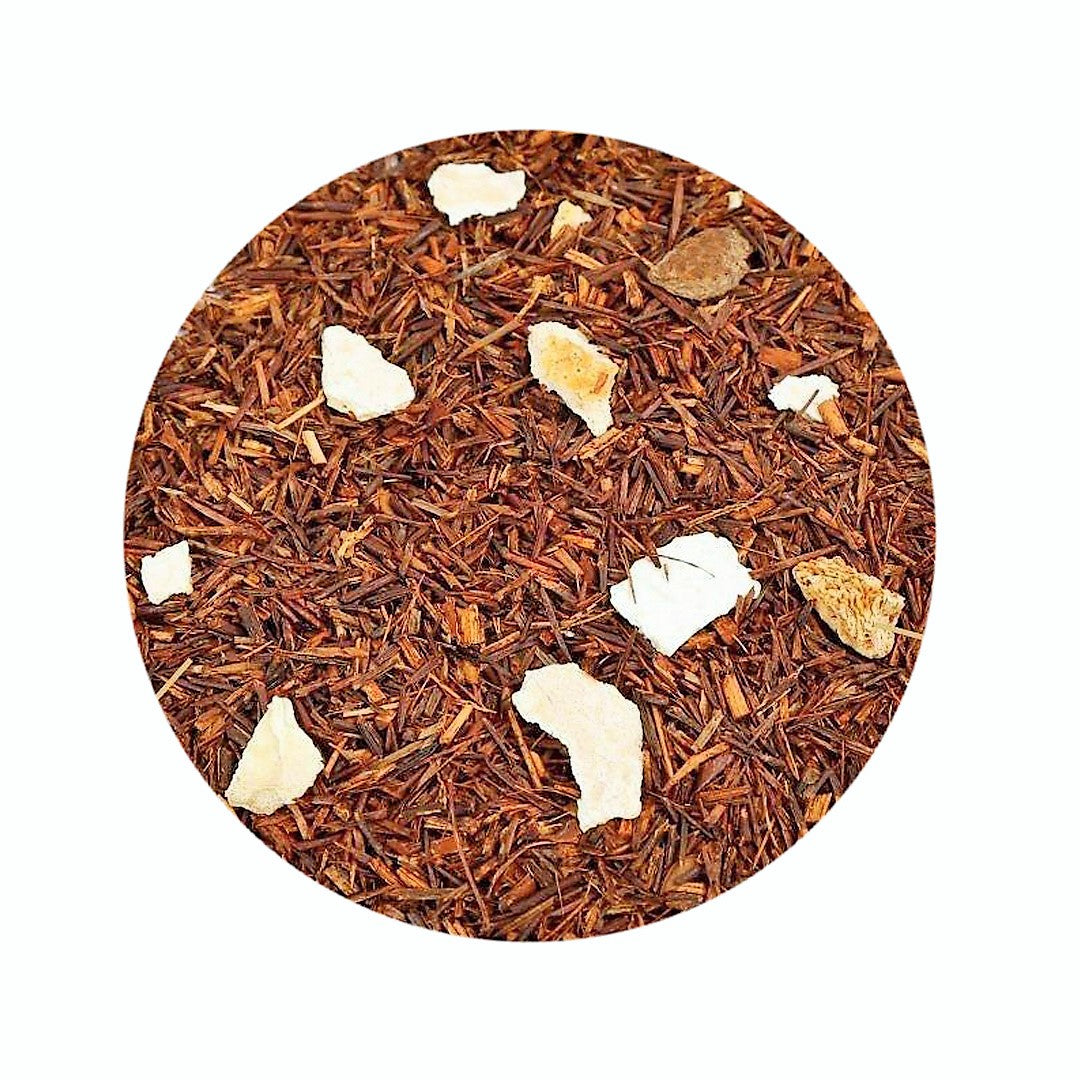 Herbal Red Earl Grey Loose Leaf Tea